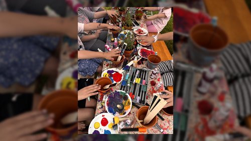 KURUX on tour: Kulturmarkt Mönchengladbach – Der Kulturrucksack