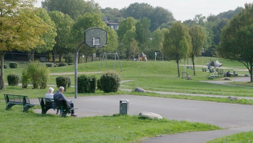 Parks in Dortmund: Park der Generationen