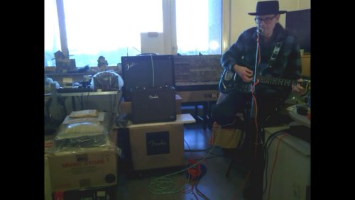 Ramgni: Dancing barefoot