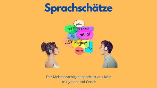 Sprachschätze: Ayşenur, Lehramtsstudentin aus Köln