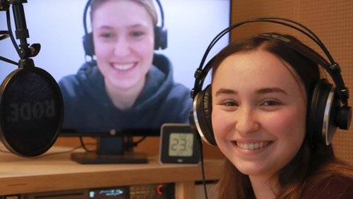 hochschulradio düsseldorf feiert 25-jähriges Jubiläum - das Jahr 2021