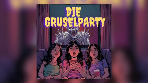 KURUX-Hörspielwerkstatt Kürten - Die Gruselparty