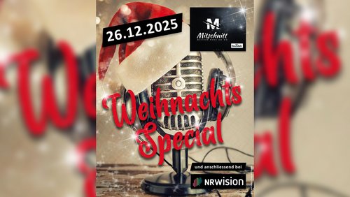 Mitschnitt: Weihnachtswünsche 2025