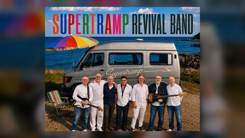 A Tribute to Supertramp - Sascha Dücker im Interview