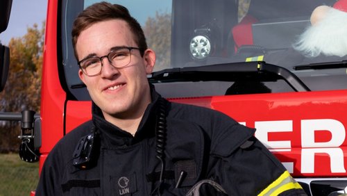 Werksgelände: Ehrenamt - Freiwillige Feuerwehr