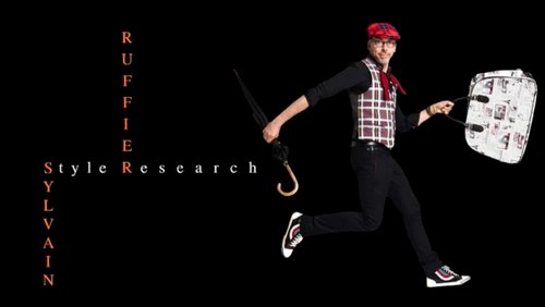 Artist of the Day: Sylvain Ruffier, Stylist und Fotograf