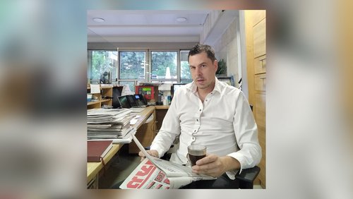 Israel Unkompliziert: Oliver Vrankovic - Demokratie und Parteien in Israel