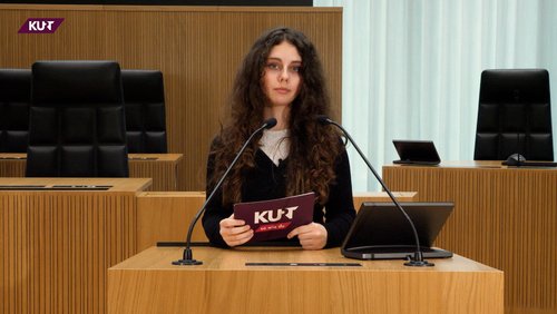 KURT - Das Magazin: Bundestagswahl 2025, Kleinparteien, Wahlkampf auf TikTok