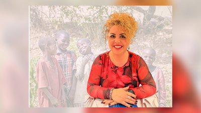 Beruf-Berufung-Traumberuf: Loredana Manco, Friseurmeisterin und Geistheilerin episode artwork