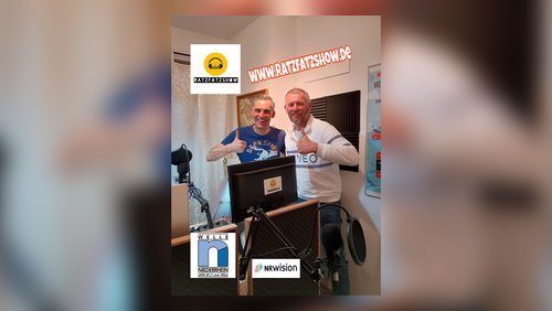 RatzFatzShow: "The Genetic Dad" - Theo Stapper aus Viersen-Dülken