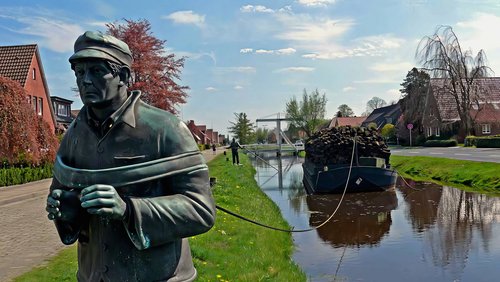 Von Torfstechern und Schiffbauern