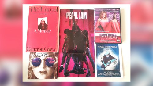 Hurra! - Cameron Crowe: "The Uncool", Alterna Sounds Festival Münster