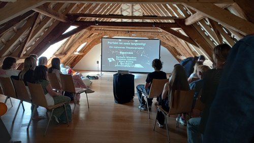 "SEE YOU"-Festival 2025 – Inklusive Theatergruppe Neuss