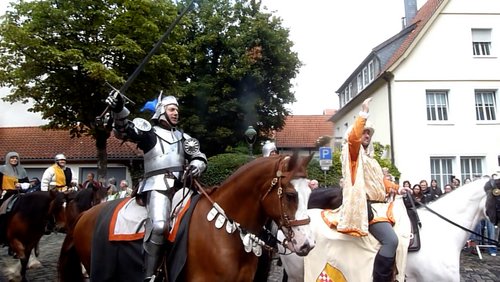 MNSTR.TV: Soester Fehde, Alter Speicher in Greven, Französische Kapelle in Soest