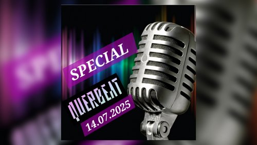 NiersRadio Special: Querbeat bei der SommerMusik Schloss Rheydt 2025