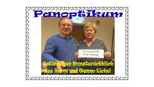 Panoptikum: Neue Steuern für Herne, Konkurrenz für den Cranger Weihnachtszauber, Umzug RevuePalast