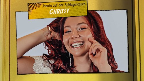 Schlagercouch: Pop-Schlager-Sängerin Chrissy aus Ravensburg