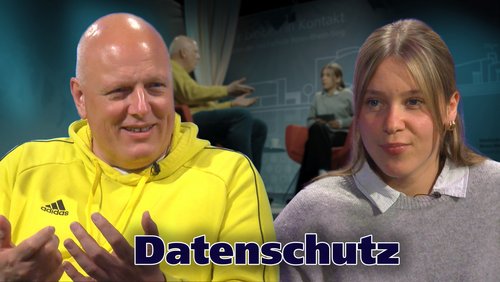 Die Studiocrew - Cappuccino Talk: Datenschutz - Ulrich Kelber, ehemaliger Bundesbeauftragter für den Datenschutz und Informationsfreiheit
