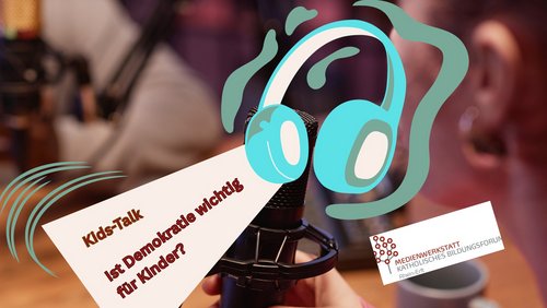 KidsTalk: Ist Demokratie wichtig für Kinder?