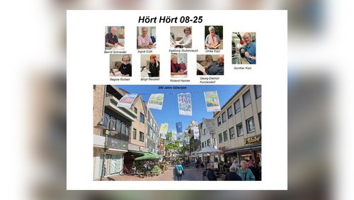 Hört Hört: Berliner Mauer, Urlaubs-Nostalgie, Stadtbibliothek Rheda-Wiedenbrück