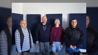 Interkulturelles Magazin: Begegnungszentrum Meerwiese, Zachi Music, Kriege in der Mitte der Welt episode artwork