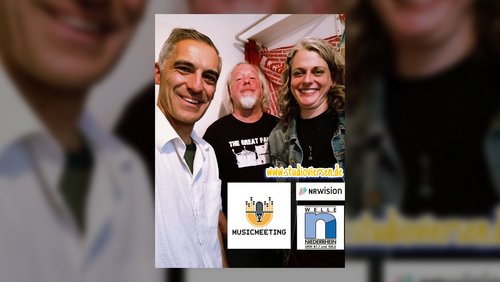 MusicMeeting: The Yawës, Indie-Rock-Trio aus Krefeld