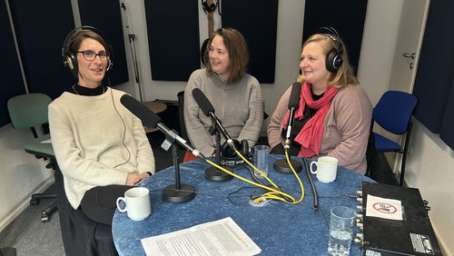 Radio Fluchtpunkt: Ein Gespräch mit Refugio 