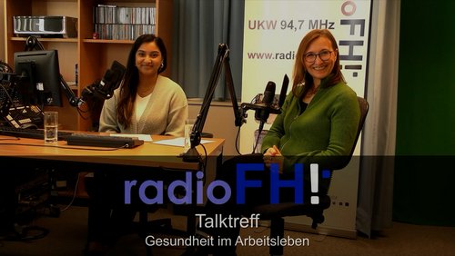 Talktreff: Gesundheit im Arbeitsleben