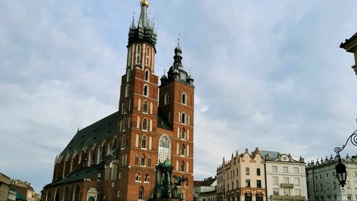 Cleopatra Valentina Perepelita: Eine musikalische Reise durch Krakau