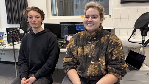 MAG Radio: Ingo Knollmann - "Donots", VR-Brillen, Schulband