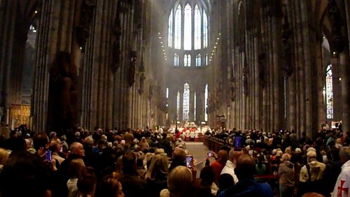 MNSTR.TV: Schwarzer Weg in Soest, Fronleichnamsprozession, 10 Jahre Preußenstadion