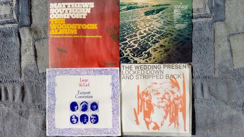 Querbeet: The War on Drugs, Françoiz Breut, "The Reds, Pinks & Purples"