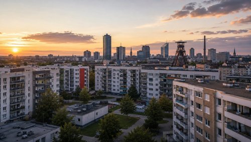 'Ruhrporter': Wohnungsmarkt in Essen