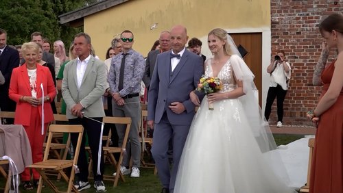 SÄLZER.TV: Hochzeit an Schäfermeiers Mühle, Partnerschaftslauf, Jungschützentag 2025 in Verne