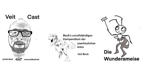 Becks unvollständiges Kompendium der unerfreulichen Arten: Die Wunderameise