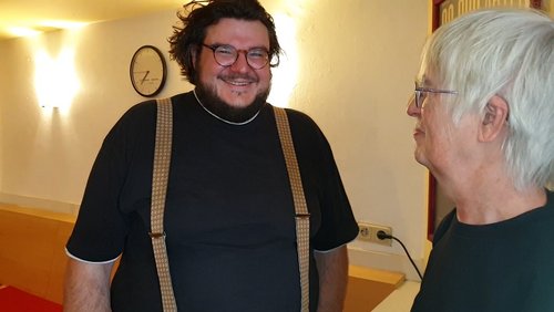 Erstkontakt mit Wilda WahnWitz - Axel Ranisch, Regisseur
