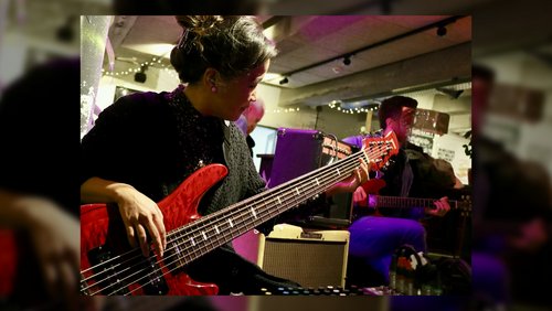 B-Side-Funk: Jam-Sessions im soziokulturellen Zentrum