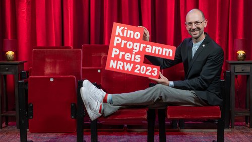 Kulturtaxi Soest: KULTURstammtisch, SchlachthofKino erhält Kinoprogrammpreis NRW 2023