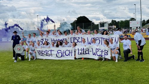 Jugendratswahl 2024 in Münster, Fußballverein "DJK Wacker Mecklenbeck"