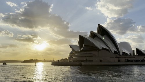 4 Wochen in Down Under: Sydney 2025/26
