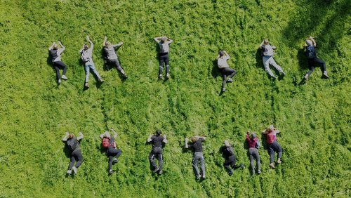Nahaufnahme: Schreckensszenario - Vorbereitung für den Ernstfall