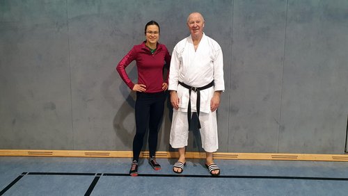 Sportsplitter Mönchengladbach: Karate, Jugendsportlerehrung 2024