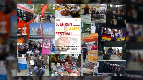 Das 5. Ehrenamtsfestival für Meerbeck und Hochstraß