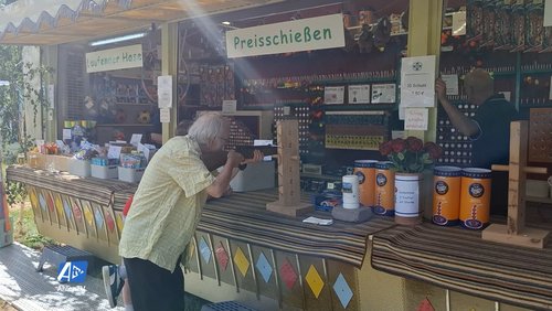 AhlenTV: Schützenfest - Bürgerschützenverein Ahlen