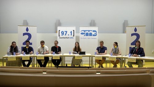 hochschulradio düsseldorf - Spezial: Campusdebatte 2025