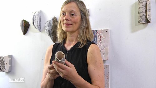 Kunst mit Persönlichkeit - Ein Blick hinter die Werke