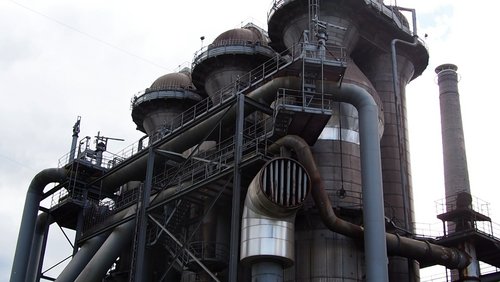 Duisburger Landschaftspark Nord