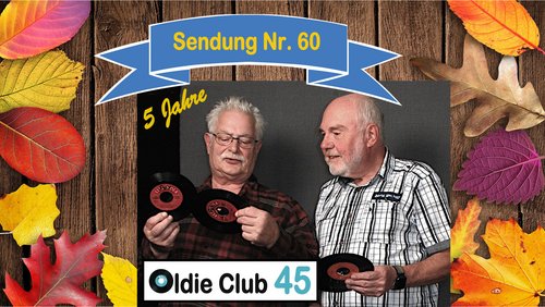Oldie Club 45: 60. Sendung - Best-of