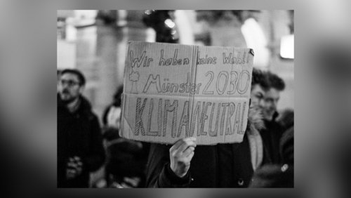 Radio For Future: Zukunftsentscheid, Münster klimaneutral 2030?