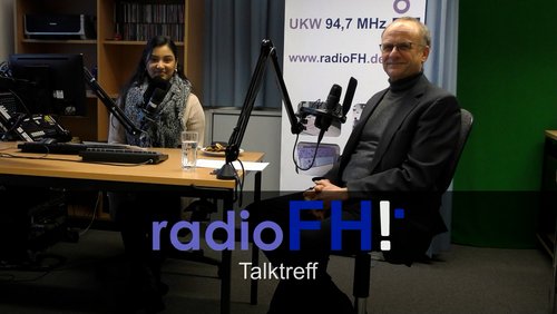 Talktreff: Prof. Wolfgang Wiest, Fachhochschule Südwestfalen